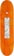 Real Where's Busenitz? 8.38 True Fit Shape Skateboard Deck - top