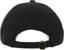 Loosey Jaguar Logo Strapback Hat - black - reverse