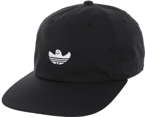 Adidas Shmoo Strapback Hat - black - view large