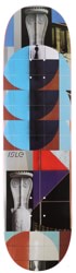 Isle Claudia Vieser Tweaked Modernism 8.375 Skateboard Deck