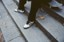 Adidas Tyshawn II Skate Shoes - crystal white/core black/ch solid grey - Lifestyle 7