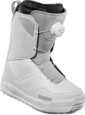 Thirtytwo Women's Shifty Boa Snowboard Boots 2025 - white/grey - view large