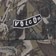 Volcom Pistol Strapback Hat - camouflage - front detail