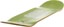 Habitat Apex Bold 8.25 Twin Tail Skateboard Deck - angle - feature image may not show selected color
