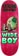 Heroin Swampy's Wideboy 10.75 Symmetrical Shape Skateboard Deck - pink