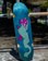 Krooked Sandoval Slow Feet 9.81 Wheel Wells Skateboard Deck - Lifestyle - feature image may not show selected color