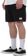 Rhythm Classic Linen Jam Shorts - vintage black - model