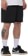 Nike SB BBall Shorts - black/white - model