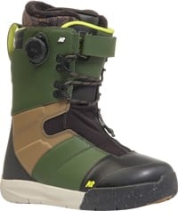 K2 Evasion Snowboard Boots 2025 - (curtis ciszek) pine