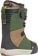 K2 Evasion Snowboard Boots 2025 - (curtis ciszek) pine - reverse