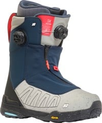 K2 Orton Snowboard Boots 2025 - (sage kotsenburg) deep blue
