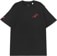 Adidas Shmoofoil Big Bad City T-Shirt - black - front