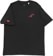 Adidas Shmoofoil Big Bad City T-Shirt - black - alternate