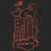 Adidas Shmoofoil Big Bad City T-Shirt - black - reverse detail
