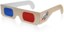 Santa Cruz Delfino Tarot Anaglyph 8.25 Skateboard Deck - glasses