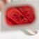 Santa Cruz Delfino Tarot Anaglyph 8.25 Skateboard Deck - demo