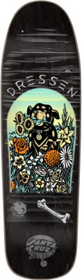 Santa Cruz Dressen Pup 9.3 Skateboard Deck - view large