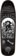 Santa Cruz Dressen Pup 9.3 Skateboard Deck - UV reactive ink
