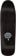 Santa Cruz Dressen Pup 9.3 Skateboard Deck - top