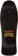 Santa Cruz Jägermeister Kendall Deer 10.18 Reissue LTD Skateboard Deck - top