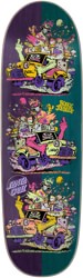 Santa Cruz Johnson Beastwagon Crew 8.8 Skateboard Deck