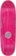 Santa Cruz Johnson Beastwagon Crew 8.8 Skateboard Deck - top