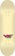Santa Cruz Knibbs Mind's Eye 8.5 VX Skateboard Deck - top