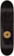Santa Cruz McCoy Donuts 8.2 Twin Shape Skateboard Deck - top