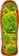 Santa Cruz Winkowski Jaguar 10.35 Skateboard Deck
