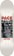 Santa Cruz Pace Dungeon 8.25 VX Skateboard Deck - white