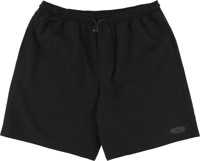 Tactics Oval Logo Hybrid Shorts - black