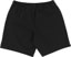 Tactics Oval Logo Hybrid Shorts - black - reverse