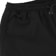 Tactics Oval Logo Hybrid Shorts - black - front detail
