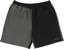 Tactics Oval Logo Hybrid Shorts - black/ponderosa