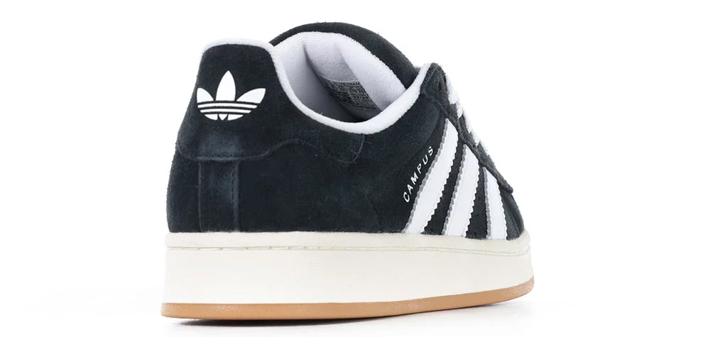 adidas gazelle silver green womens Unisex adidas Originals Campus 00S Shoes Black main image 1