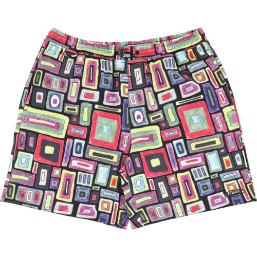 Tactics Oval Logo Hybrid Shorts