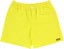 Tactics Oval Logo Hybrid Shorts - slime