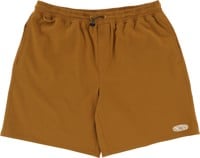 Oval Logo Hybrid Shorts