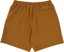 Tactics Oval Logo Hybrid Shorts - hazel - reverse
