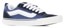 Vans Knu Skool Skate Shoes - navy/white