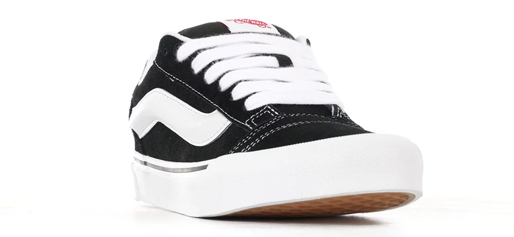 スケートボード Vans Knu Skool Black/True White 11.0 Vans Knu Skool