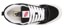 Vans Knu Skool Skate Shoes - black/white - top