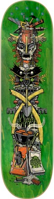 Creature Crete-Ture DIY 8.58 Skateboard Deck - multi - view large