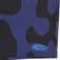 Tactics Oval Logo Hybrid Shorts - cobalt camo - detail