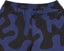 Tactics Oval Logo Hybrid Shorts - cobalt camo - alternate reverse