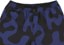 Tactics Oval Logo Hybrid Shorts - cobalt camo - alternate front