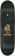 Creature Russell Fiend Flash 8.6 VX Skateboard Deck - top