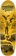 Creature Team Bandits 9.25 Skateboard Deck