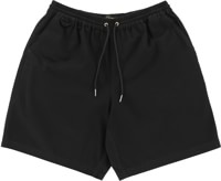 Tactics Trademark Washed Twill Shorts - black