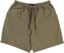 Tactics Trademark Washed Twill Shorts - natural